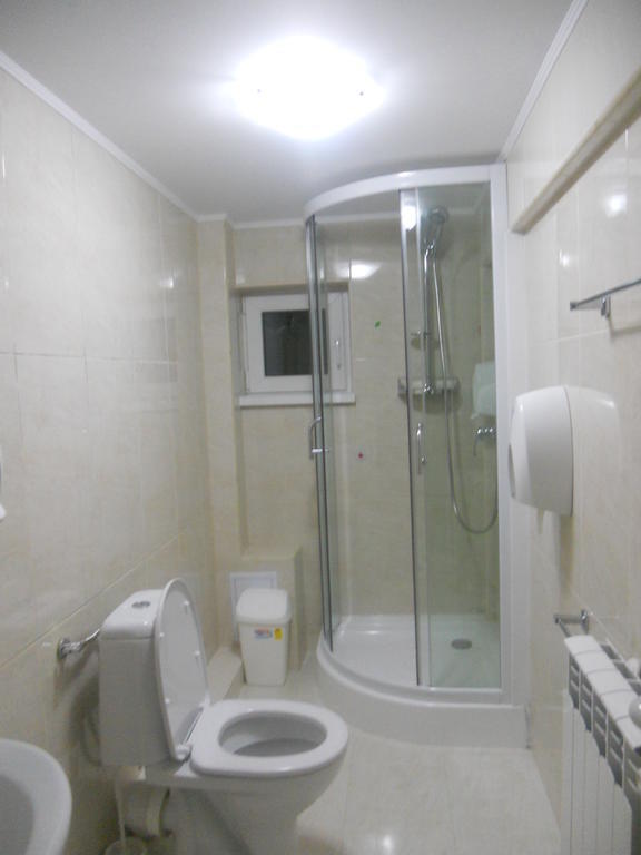 Pensiunea Cristal Tulcea Zimmer foto